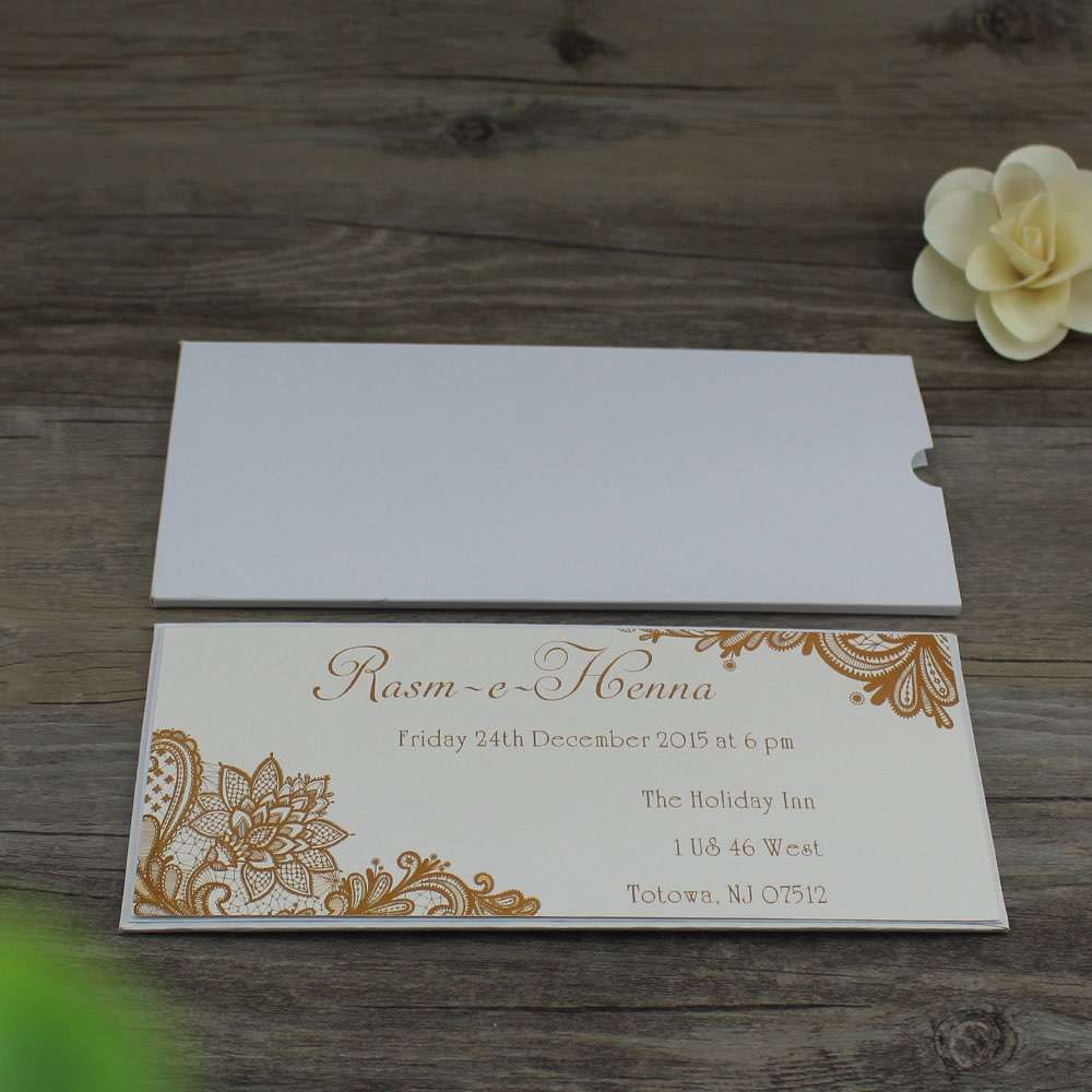 invitation card